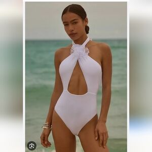 Beach Riot Jessica One-Piece Swimsuit |Anthropologie. XL. NWT